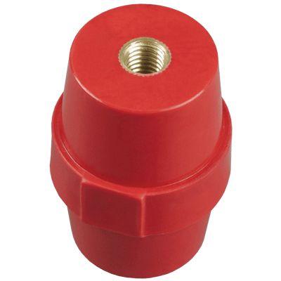 Изолятор SM 51 силовой IEK YIS11-51-15 купить оптом выгодно Изолятор SM 51 силовой IEK YIS11-51-15 оптом купить цена