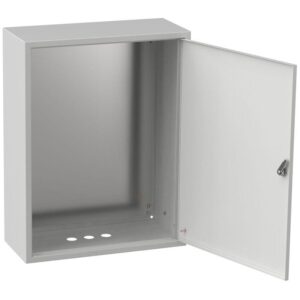 Корпус металлический ЩМП-2-0 500х400х220мм УХЛ3 IP31 GENERICA YKM40-02-31-G оптом купить цена