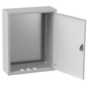 Корпус металлический ЩМП-3-0 650х500х220мм УХЛ3 IP31 GENERICA YKM40-03-31-G оптом купить цена