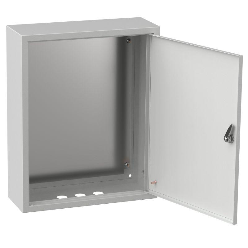 Корпус металлический ЩМП-3-0 650х500х220мм УХЛ3 IP31 GENERICA YKM40-03-31-G купить оптом выгодно Корпус металлический ЩМП-3-0 650х500х220мм УХЛ3 IP31 GENERICA YKM40-03-31-G оптом купить цена