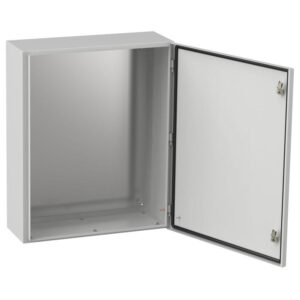 Корпус металлический ЩМП-4-0 800х650х250мм У2 IP54 GENERICA YKM40-04-54-G оптом купить цена