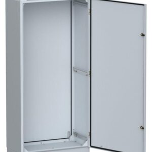 Корпус ЩМП-16.8.4-0 74 У2 IP54 метал. без монтажн. панели IEK YKM40-1684-54 оптом купить цена