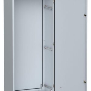 Корпус ЩМП-18.8.4-0 74 У2 IP54 метал. без монтажн. панели IEK YKM40-1884-54 оптом купить цена