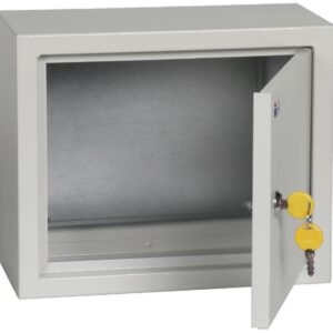 Корпус металлический ЩМП-2.3.1-0 250х300х150 УХЛ3 IP31 IEK YKM40-231-31 оптом купить цена