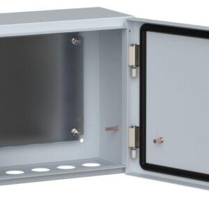 Корпус металлический ЩМП-2.3.1-0 250х300х150 У2 IP54 IEK YKM40-231-54 оптом купить цена