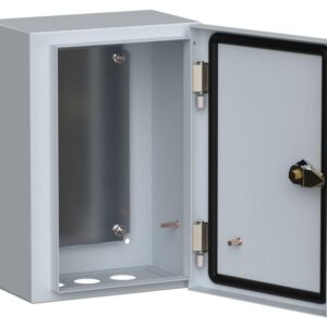 Корпус металлический ЩМП-3.2.1-0 300х210х150 У2 IP54 IEK YKM40-321-54 оптом купить цена