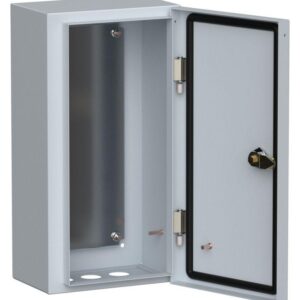 Корпус металлический ЩМП-4.2.1-0 400х210х150 У2 IP54 IEK YKM40-421-54 оптом купить цена