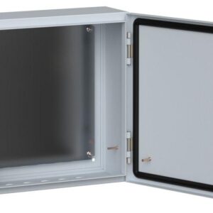 Корпус металлический ЩМП-4.4.1-0 400х400х150 У2 IP54 IEK YKM40-441-54 оптом купить цена