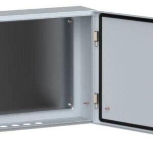 Корпус металлический ЩМП-4.6.1-0 400х600х150 У2 IP54 IEK YKM40-461-54 оптом купить цена