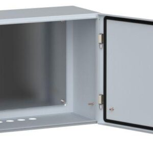 Корпус металлический ЩМП-4.6.2-0 400х600х250 У2 IP54 IEK YKM40-462-54 оптом купить цена