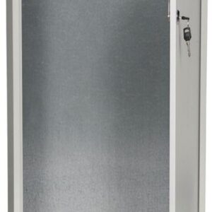 Корпус металлический ЩМП-6.6.1-0 600х600х150 УХЛ3 IP31 IEK YKM40-661-31 оптом купить цена