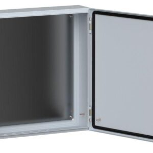 Корпус металлический ЩМП-6.6.1-0 600х600х150 У2 IP54 IEK YKM40-661-54 оптом купить цена