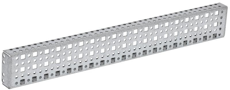 Рейка монтажная тип В 600 FORMAT IEK YKM40D-FO-VRB-060 купить оптом выгодно Рейка монтажная тип В 600 FORMAT IEK YKM40D-FO-VRB-060 оптом купить цена