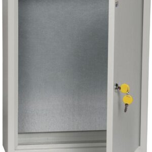 Корпус металлический ЩМП-2-1 500х400х150 УХЛ3 IP31 IEK YKM41-02-31 оптом купить цена