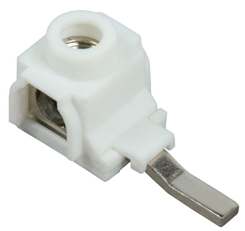 Клемма вводная для мод. оборуд. КВМ 4-25мм (боковой ввод) IEK YKVM-4-25-S купить оптом выгодно Клемма вводная для мод. оборуд. КВМ 4-25мм (боковой ввод) IEK YKVM-4-25-S оптом купить цена