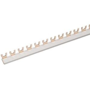Шина соединительная FORK вилка 1п (дл.1м) IEK YNS11-1-063 оптом купить цена