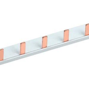 Шина соединительная PIN 1п 63А 12 мод. (дл.22см) IEK YNS21-1-063-22-12 оптом купить цена