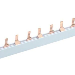 Шина соединительная PIN 2п 100А (дл.1м) IEK YNS21-2-100 оптом купить цена