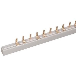 Шина соединительная PIN 3п 63А (дл.1м) IEK YNS21-3-063 оптом купить цена