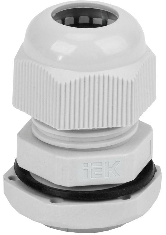 Сальник PG11 d7-9мм IEK YSA20-10-11-54-K41 купить оптом выгодно Сальник PG11 d7-9мм IEK YSA20-10-11-54-K41 оптом купить цена