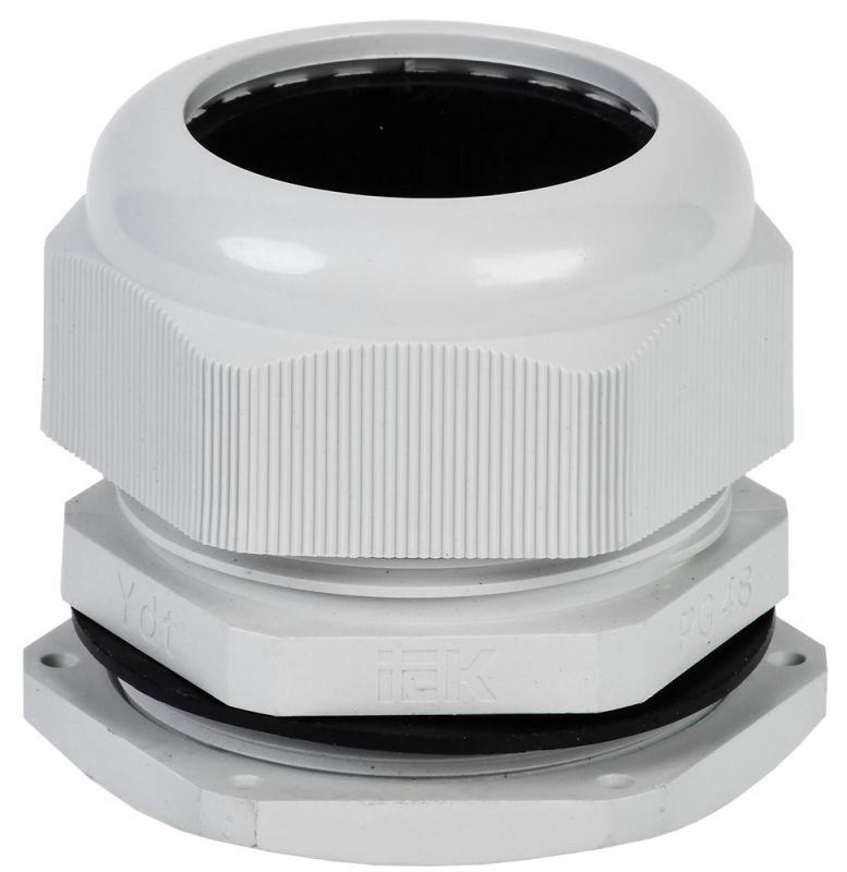 Сальник PG48 d36-44мм IEK YSA20-44-48-54-K41 купить оптом выгодно Сальник PG48 d36-44мм IEK YSA20-44-48-54-K41 оптом купить цена