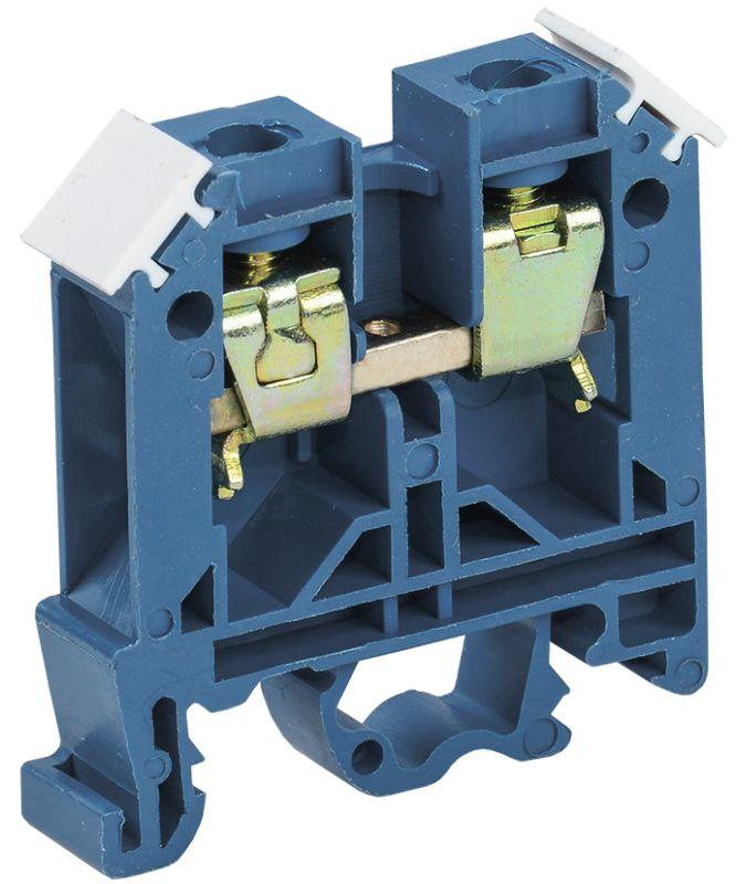 Зажим наборный ЗНИ-10кв.мм (JXB70А) син. IEK YZN10-010-K07 купить оптом выгодно Зажим наборный ЗНИ-10кв.мм (JXB70А) син. IEK YZN10-010-K07 оптом купить цена