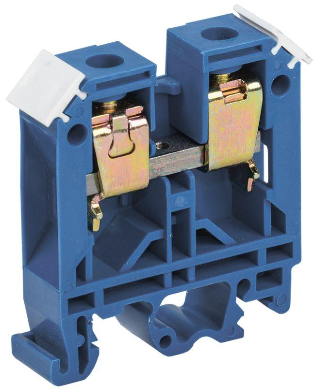 Зажим наборный ЗНИ-16кв.мм (JXB100A) син. IEK YZN10-016-K07 купить оптом выгодно Зажим наборный ЗНИ-16кв.мм (JXB100A) син. IEK YZN10-016-K07 оптом купить цена