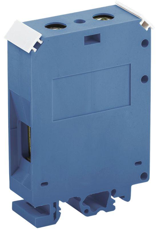 Зажим наборный ЗНИ-70кв.мм (JXB250A) син. IEK YZN10-070-K07 купить оптом выгодно Зажим наборный ЗНИ-70кв.мм (JXB250A) син. IEK YZN10-070-K07 оптом купить цена