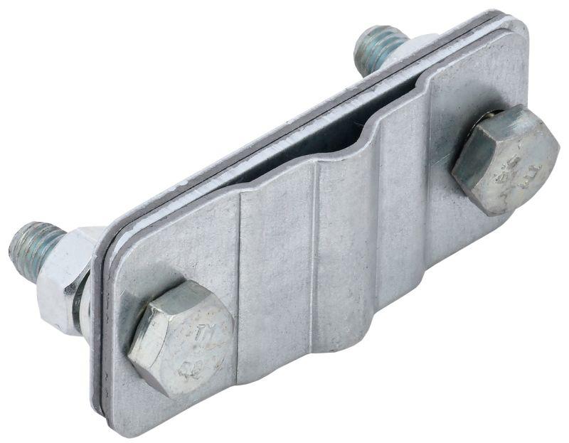 Зажим соединительный паралл. полоса/пруток-полоса оцинк. сталь IEK ZCC24-11-1-16-40 купить оптом выгодно Зажим соединительный паралл. полоса/пруток-полоса оцинк. сталь IEK ZCC24-11-1-16-40 оптом купить цена