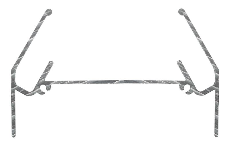 Профиль ЭРА TR-1PTR-RMP алюминиевый для установки 1ф шинопровода с натяжными потолками 2 шт. по 2 м. оптом купить хорошая цена Профиль ЭРА TR-1PTR-RMP алюминиевый для установки 1ф шинопровода с натяжными потолками 2 шт. по 2 м. купить оптом недорого