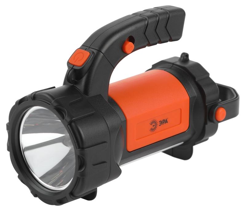 Светодиодный фонарь ЭРА PA-606 прожектор аккумуляторный 5 Вт Светодиодный фонарь ЭРА PA-606 прожектор аккумуляторный 5 Вт