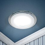 KL LED7 Светильник ЭРА светодиод. LED 6*1W 380LM 220V 4000K купить оптом недорого