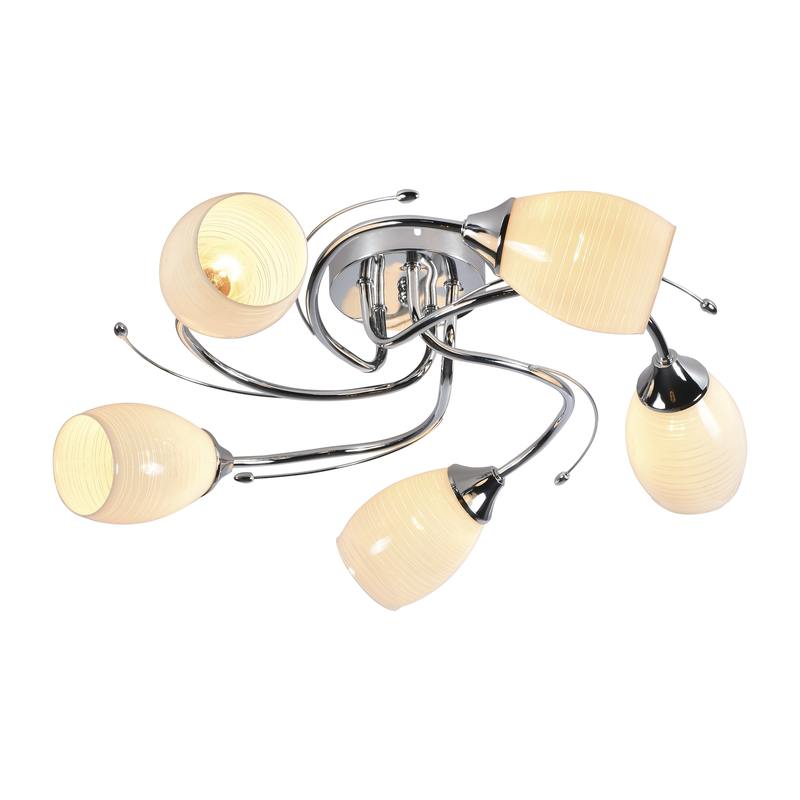 Люстра Rivoli Antonia 9094-305 5 * Е27 60 Вт модерн оптом купить хорошая цена Люстра Rivoli Antonia 9094-305 5 * Е27 60 Вт модерн купить оптом недорого