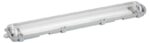 Светильник ЭРА SPP-103-0-102-060 IP65 под 2 светодиодные лампы T8 G13 LED 2x600 транзитный с отражателем 20шт в линию купить оптом недорого