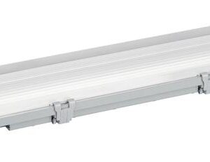 Светильник ЭРА SPP-103-0-102-060 IP65 под 2 светодиодные лампы T8 G13 LED 2x600 транзитный с отражателем 20шт в линию купить оптом недорого