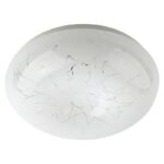 Светильник потолочный светодиодный ЭРА Классик без ДУ SPB-6 - 18 Marble светодиодный 18Вт купить оптом недорого