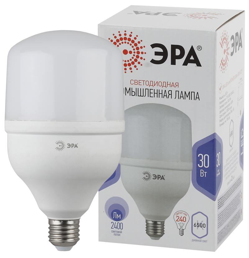 Лампа светодиодная ЭРА STD LED POWER T100-30W-6500-E27 E27 / Е27 30 Вт колокол холодный дневной свет оптом купить хорошая цена Лампа светодиодная ЭРА STD LED POWER T100-30W-6500-E27 E27 / Е27 30 Вт колокол холодный дневной свет купить оптом недорого