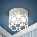 Встраиваемый светильник под лампу GX53 ЭРА DK115 SWH белый матовый купить оптом недорого