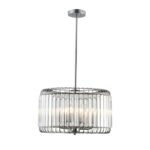 Люстра Rivoli Sieglinde 1025-205 5 х Е14 40 Вт хрусталь классика купить оптом недорого