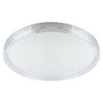 Светильник потолочный светодиодный ЭРА Классик с ДУ SPB-6-70-RC LIM 70Вт 3400-5500К купить оптом недорого