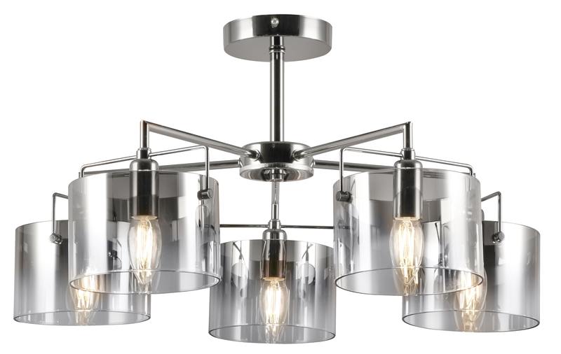 Люстра Rivoli Bonnie 2078-305 5 х Е14 40 Вт классика оптом купить хорошая цена Люстра Rivoli Bonnie 2078-305 5 х Е14 40 Вт классика купить оптом недорого