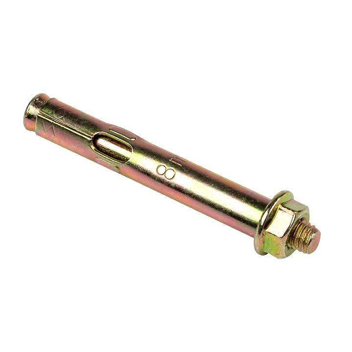 Болт анкерный с гайкой М6/8х65 EKF abgm8x65 купить оптом выгодно Болт анкерный с гайкой М6/8х65 EKF abgm8x65 оптом купить цена