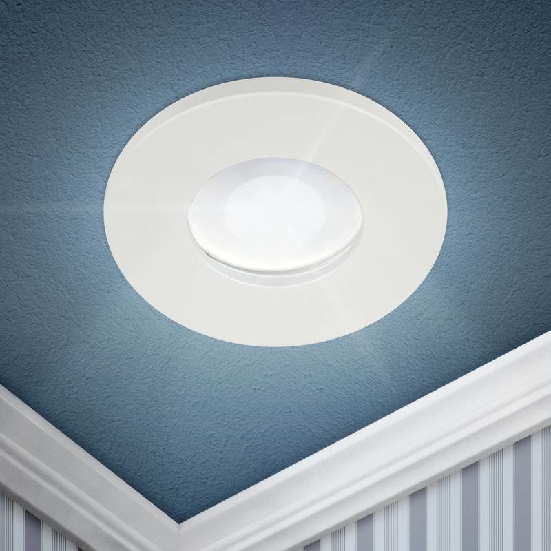 Встраиваемый светильник влагозащищенный ЭРА WR3 WH MR16/GU5.3 Встраиваемый светильник влагозащищенный ЭРА WR3 WH MR16/GU5.3