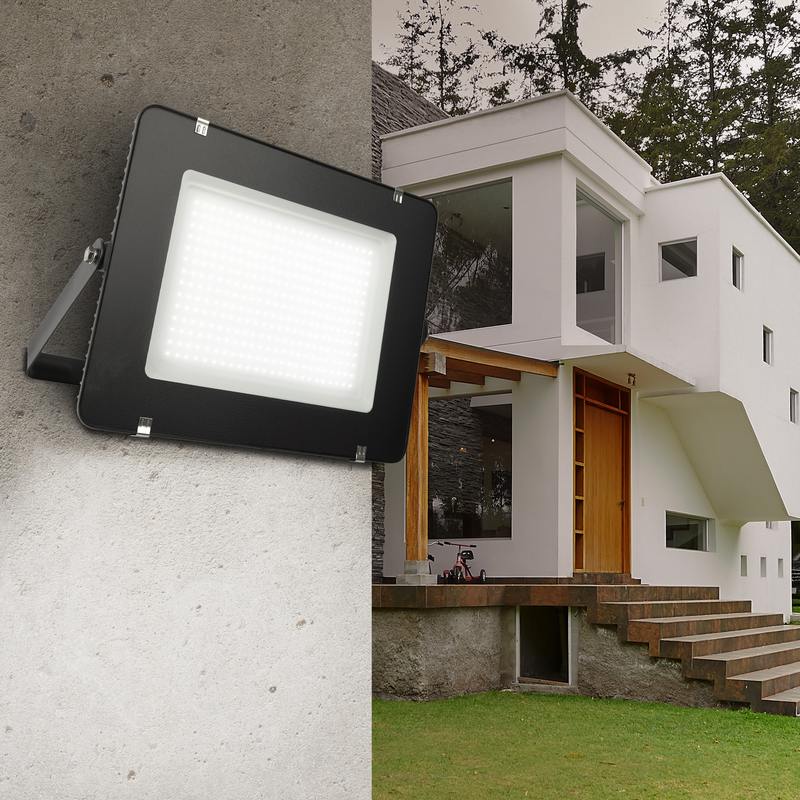 Big modern house