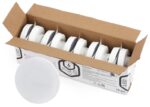 Лампочка светодиодная ЭРА RED LINE LED GX-6W-865-GX53 R (10-PACK) GX53 6Вт таблетка холодный дневной свет купить оптом недорого