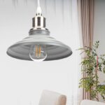 Светильник подвесной (подвес) ЭРА PL4 GR/SN металл