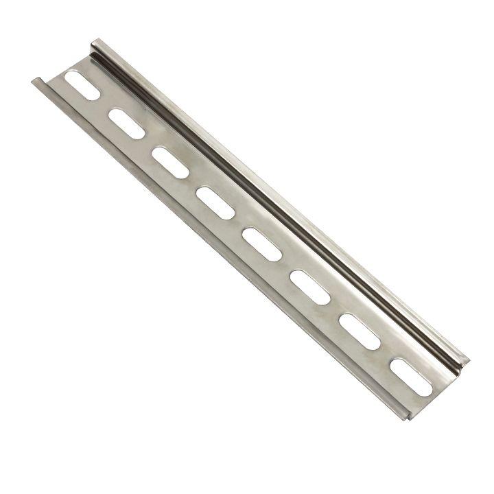 DIN-рейка перфорированная L75 EKF adr-7.5 купить оптом выгодно DIN-рейка перфорированная L75 EKF adr-7.5 оптом купить цена