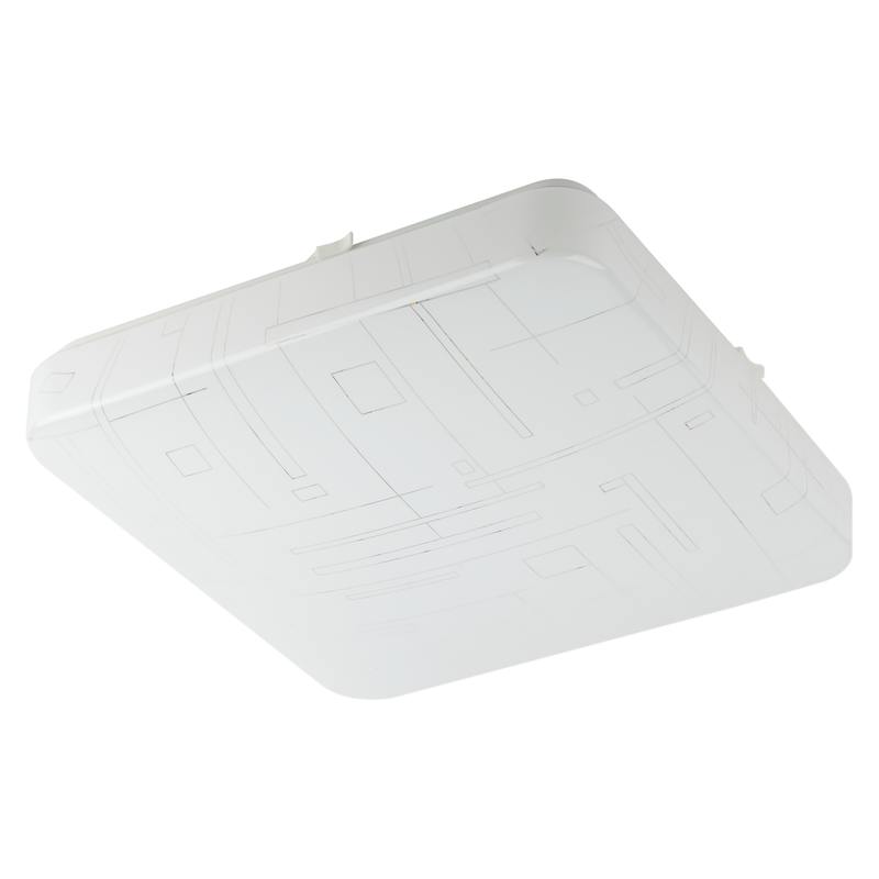 Светильник потолочный светодиодный ЭРА Классик без ДУ SPB-6-24 Nancy S 24Вт 4000K квадратный оптом купить хорошая цена Светильник потолочный светодиодный ЭРА Классик без ДУ SPB-6-24 Nancy S 24Вт 4000K квадратный купить оптом недорого