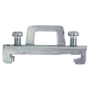 Ограничитель на DIN-рейку 2 винта HDW-201 EKF ahdw-201 оптом купить цена