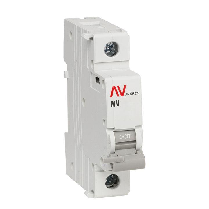 Расцепитель максимального и минимального напряжения AV-MM AVERES EKF av-mm-averes купить оптом выгодно Расцепитель максимального и минимального напряжения AV-MM AVERES EKF av-mm-averes оптом купить цена